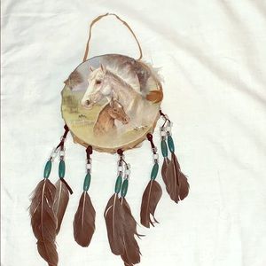 Horse Dream Catcher